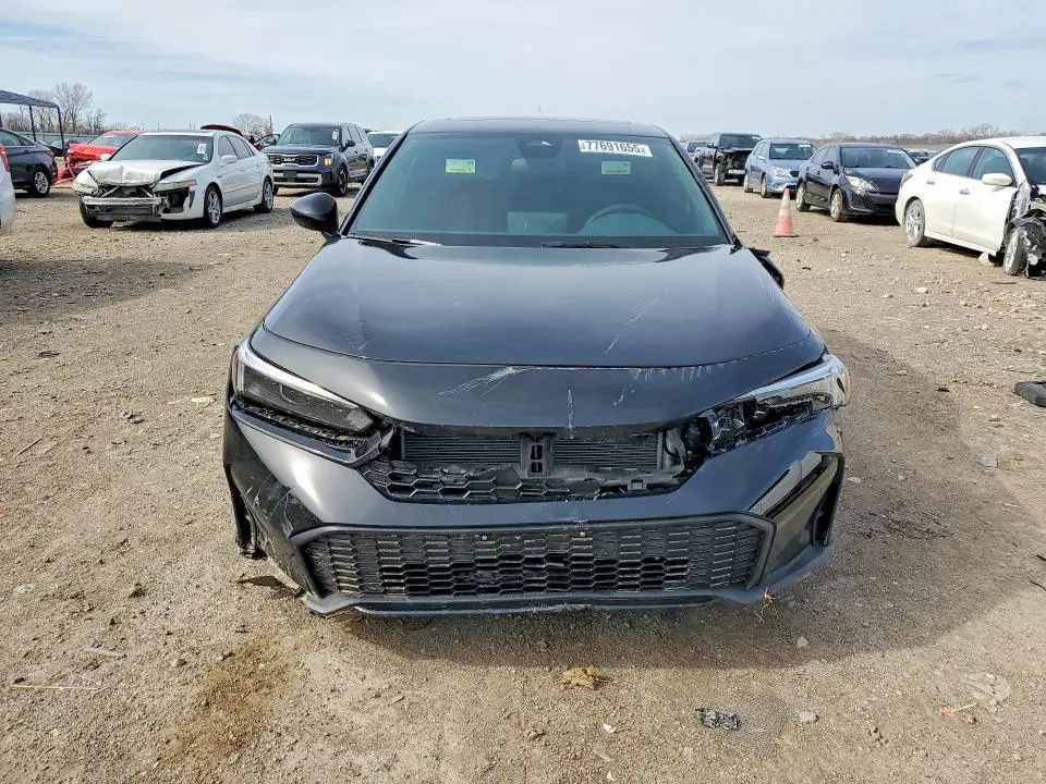 2025 HONDA CIVIC   