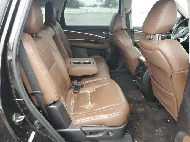 2017 ACURA MDX TECHNOLOGY  