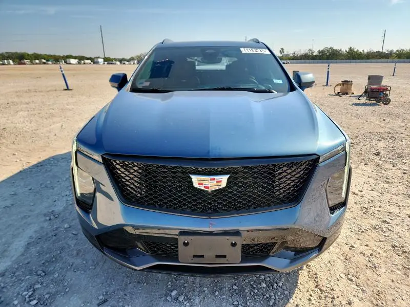 2025 CADILLAC XT4 SPORT  