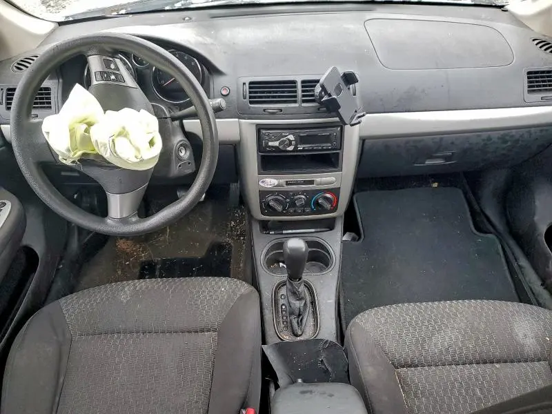 2010 CHEVROLET COBALT 2LT  