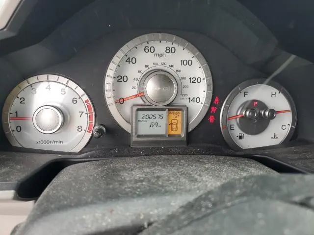 2011 HONDA PILOT EXL