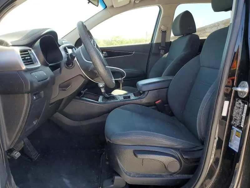 2019 KIA SORENTO L  