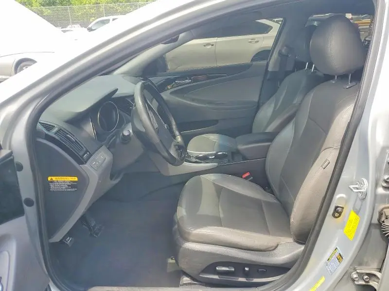 2012 HYUNDAI SONATA LIMITED  