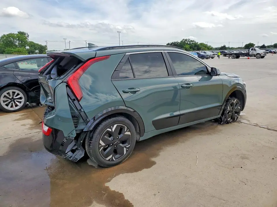 2024 KIA NIRO WIND  