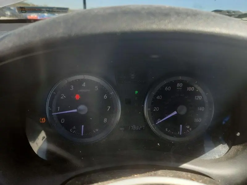 2011 LEXUS ES 350 BASE  