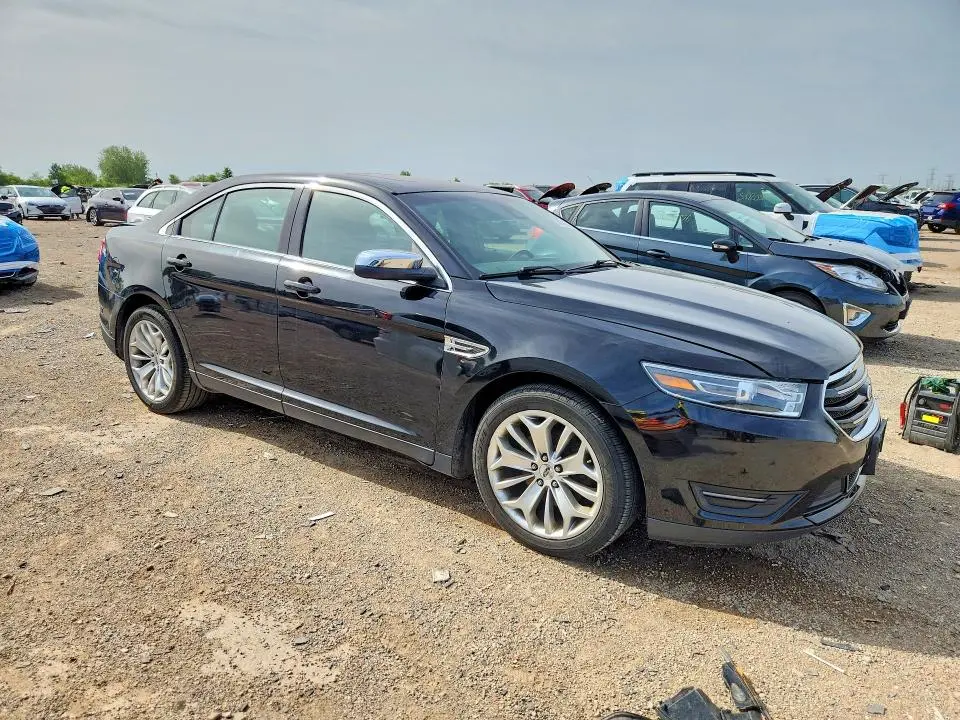 2017 FORD TAURUS LIMITED  