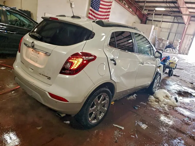 2017 BUICK ENCORE PREMIUM  