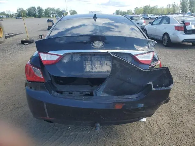 2013 HYUNDAI SONATA SE  