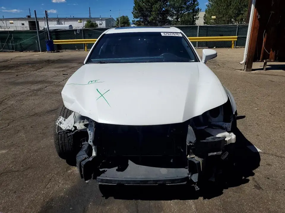 2015 LEXUS GS 350  