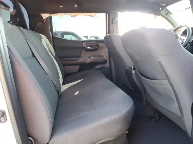 2018 TOYOTA TACOMA DOUBLE CAB  