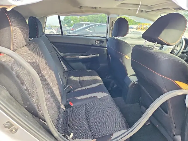2017 SUBARU CROSSTREK PREMIUM  