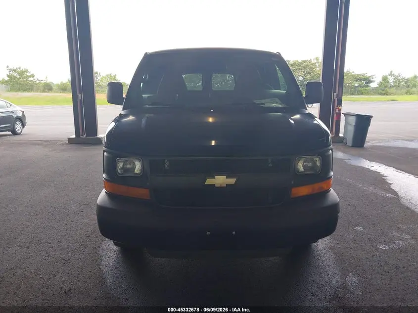 2014 CHEVROLET EXPRESS 1500 LS