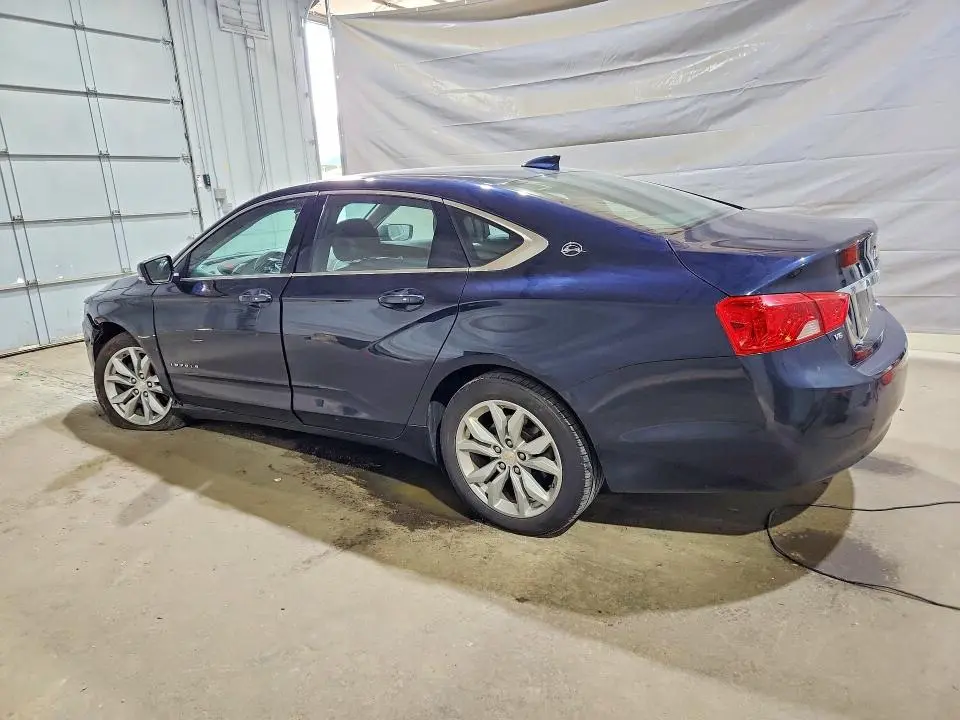 2018 CHEVROLET IMPALA LT  