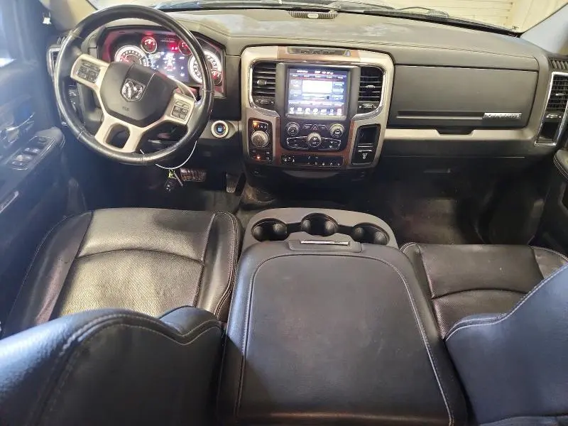 2017 RAM 1500 LARAMIE  