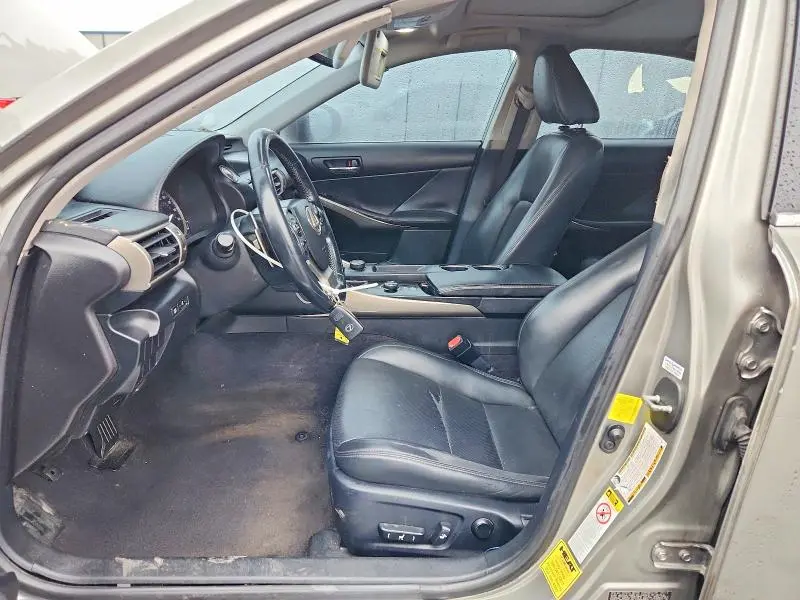 2014 LEXUS IS 250  