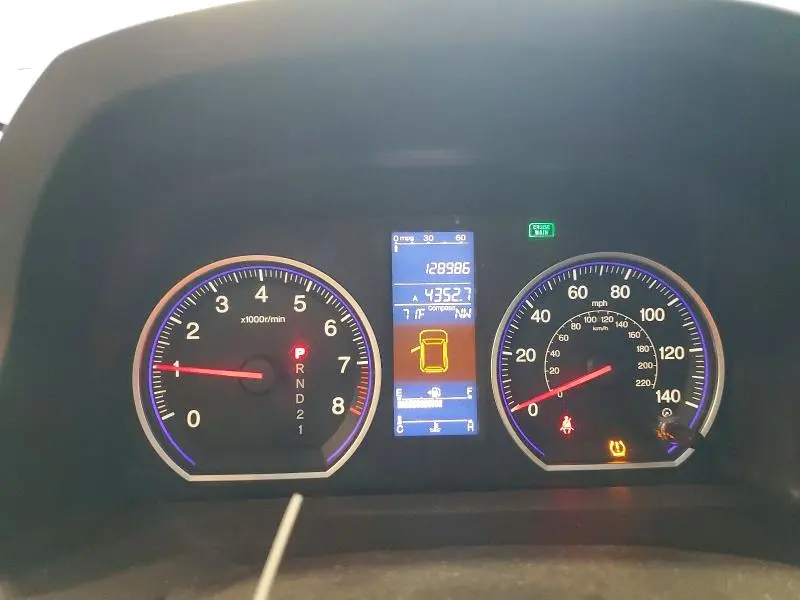 2010 HONDA CR-V EX  