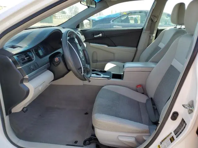 2014 TOYOTA CAMRY HYBRID  