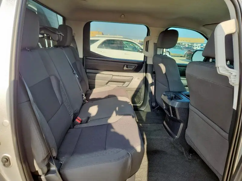 2024 TOYOTA TUNDRA CREWMAX SR  