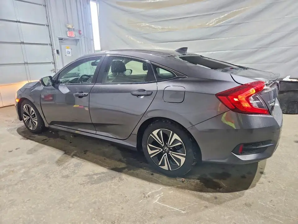 2018 HONDA CIVIC EXL  