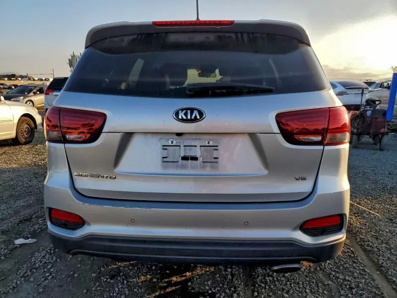 2019 KIA SORENTO LX  
