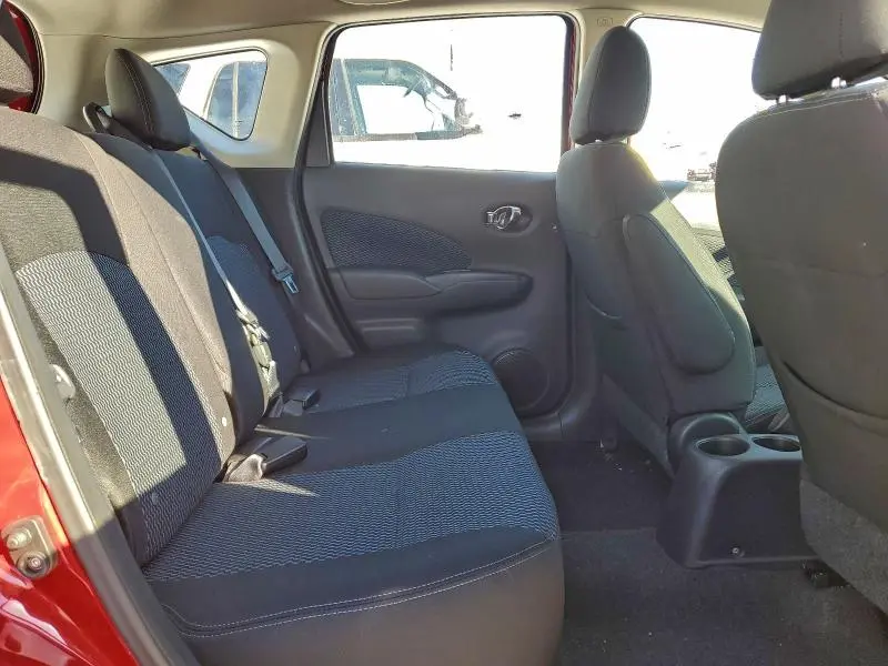 2014 NISSAN VERSA NOTE S  