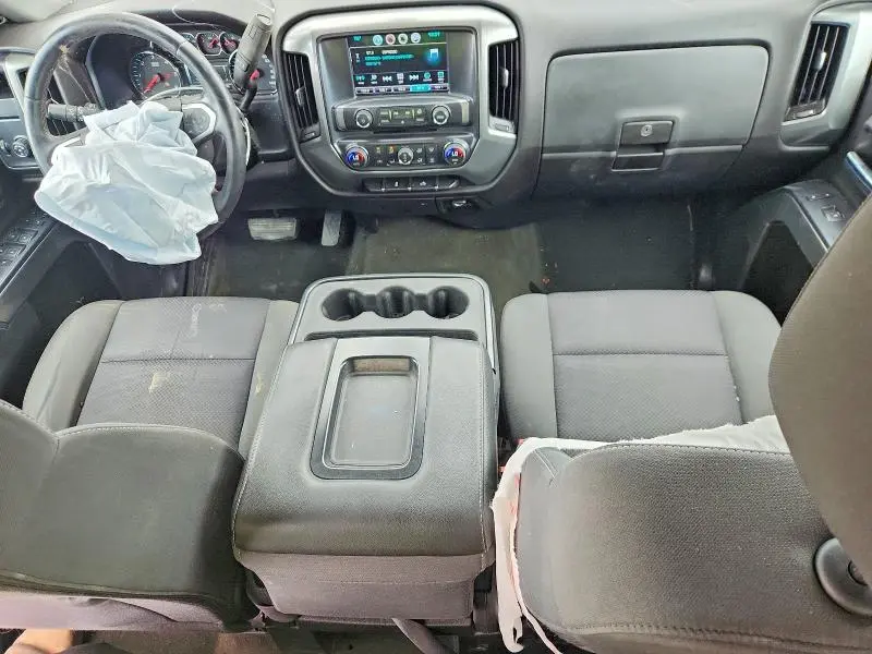 2016 CHEVROLET SILVERADO C1500 LT  