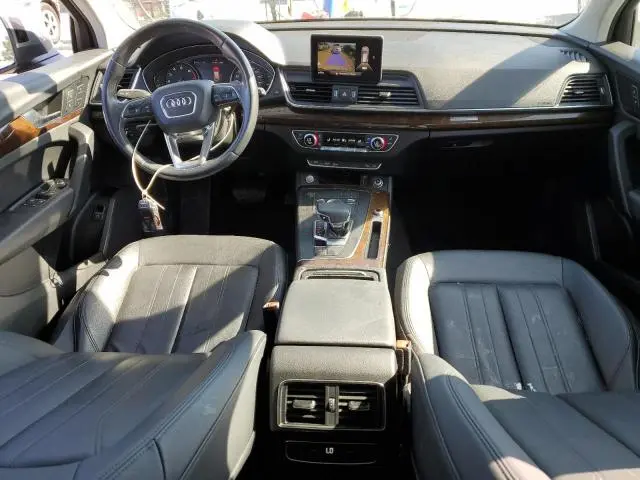 2019 AUDI Q5 PREMIUM
