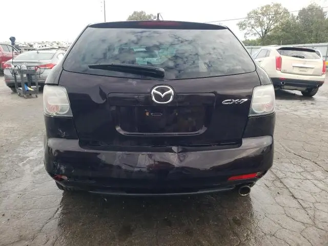 2010 MAZDA CX-7   