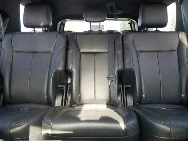 2018 FORD EXPEDITION XLT  