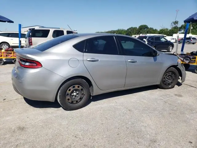 2015 DODGE DART SE  