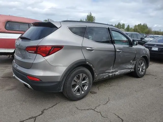 2016 HYUNDAI SANTA FE SPORT   