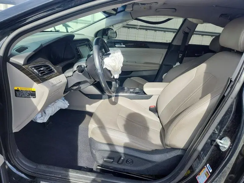 2016 HYUNDAI SONATA LIMITED  