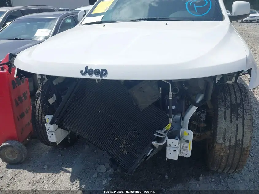 2022 JEEP GRAND CHEROKEE WK LAREDO X 4X4