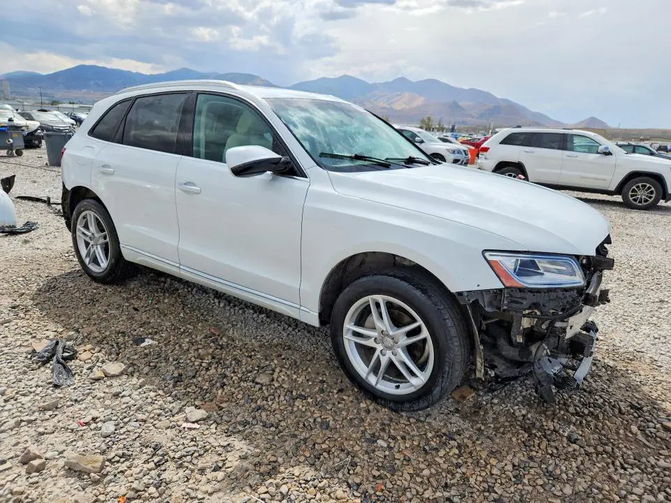 2016 AUDI Q5 PREMIUM PLUS  