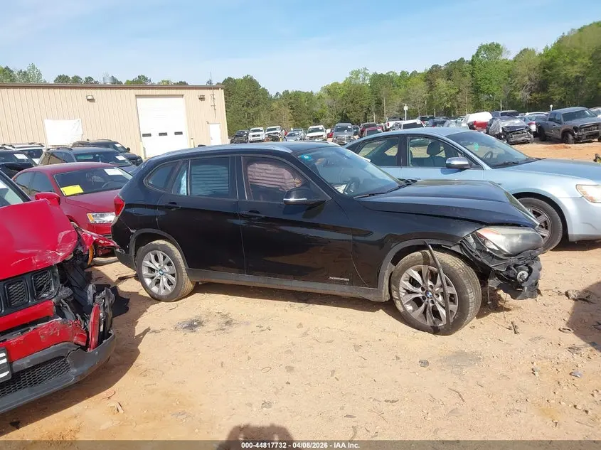 2014 BMW X1 XDRIVE28I