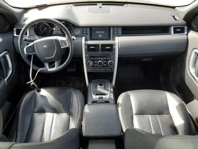 2016 LAND ROVER DISCOVERY SPORT HSE  