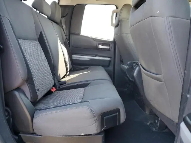 2015 TOYOTA TUNDRA DOUBLE CAB SR  