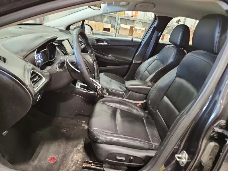 2017 CHEVROLET CRUZE PREMIER  