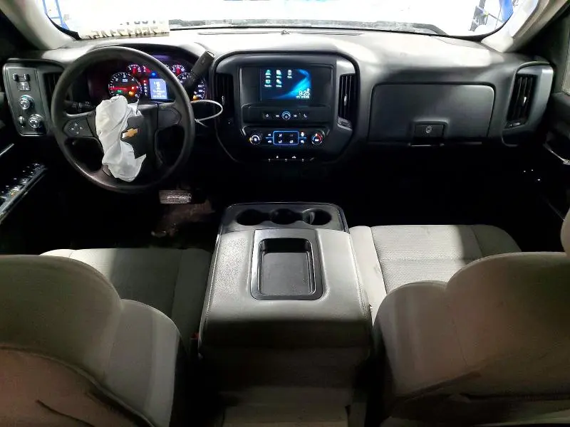 2018 CHEVROLET SILVERADO K1500  