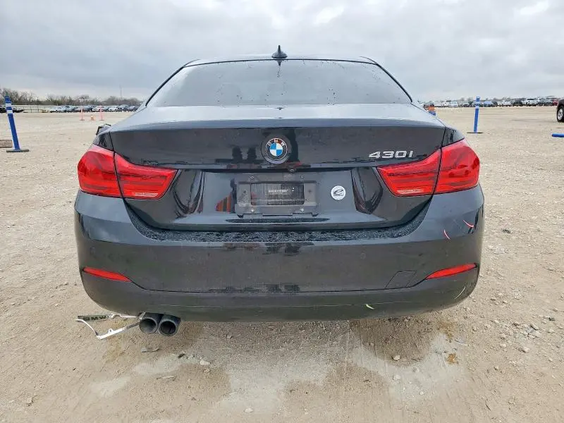 2019 BMW 430I   