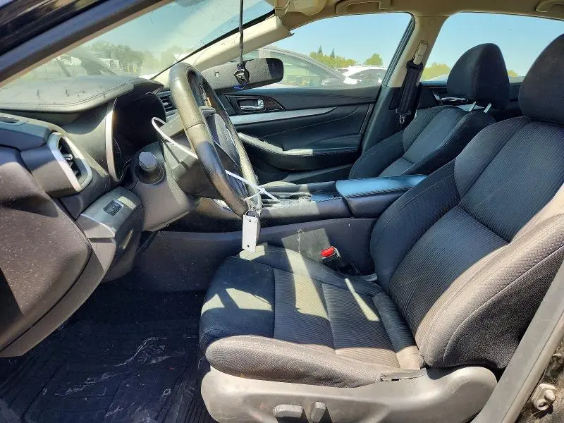 2016 NISSAN MAXIMA 3.5 S  