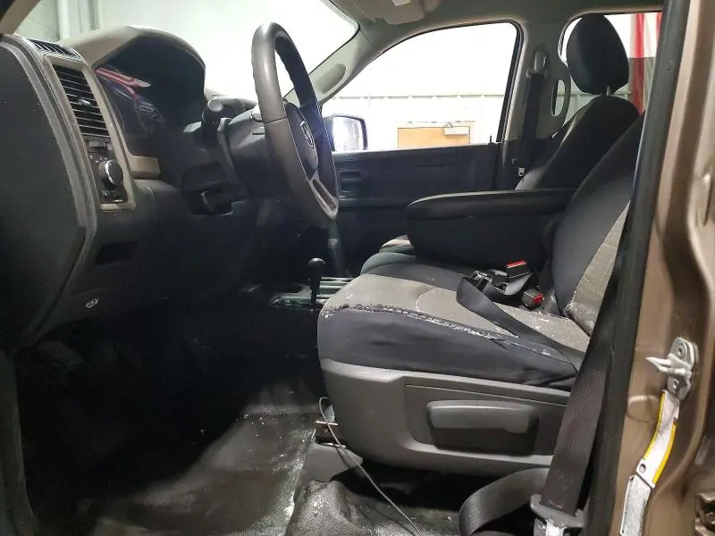 2010 DODGE RAM 2500   
