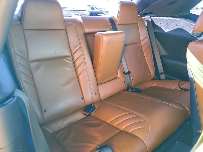 2022 DODGE CHALLENGER SRT HELLCAT  