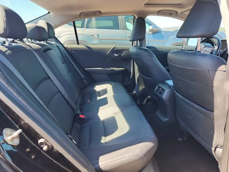 2017 HONDA ACCORD EXL  