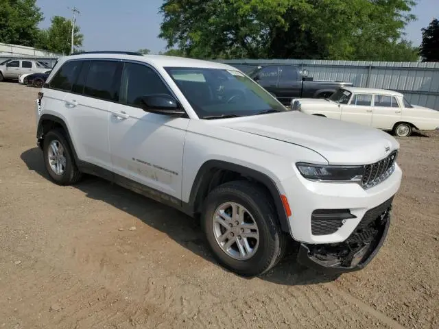 2022 JEEP GRAND CHEROKEE LAREDO  