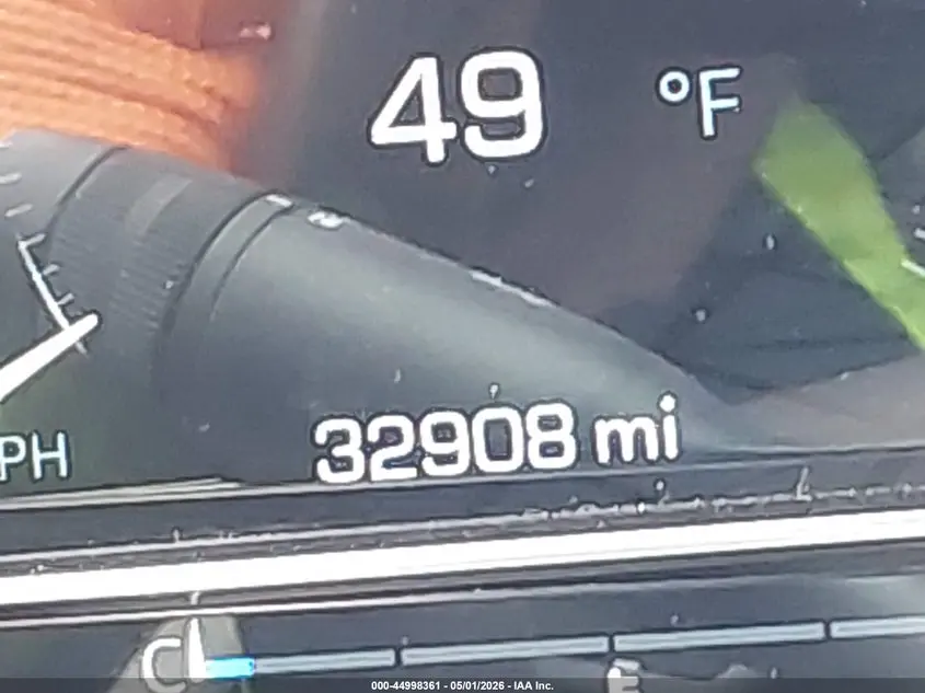 2023 GMC SIERRA 1500 4WD  SHORT BOX DENALI
