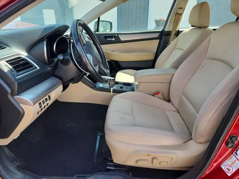 2015 SUBARU LEGACY 2.5I PREMIUM  