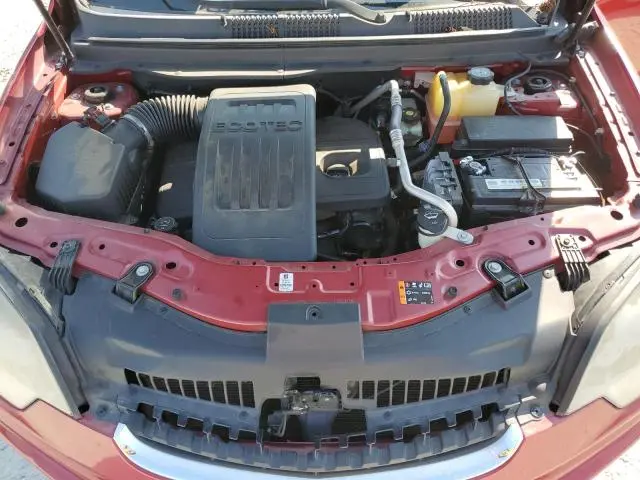 2015 CHEVROLET CAPTIVA LTZ  