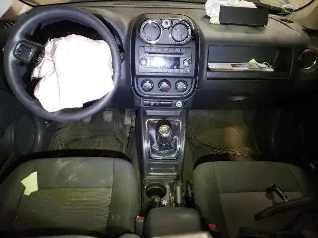 2014 JEEP PATRIOT SPORT  