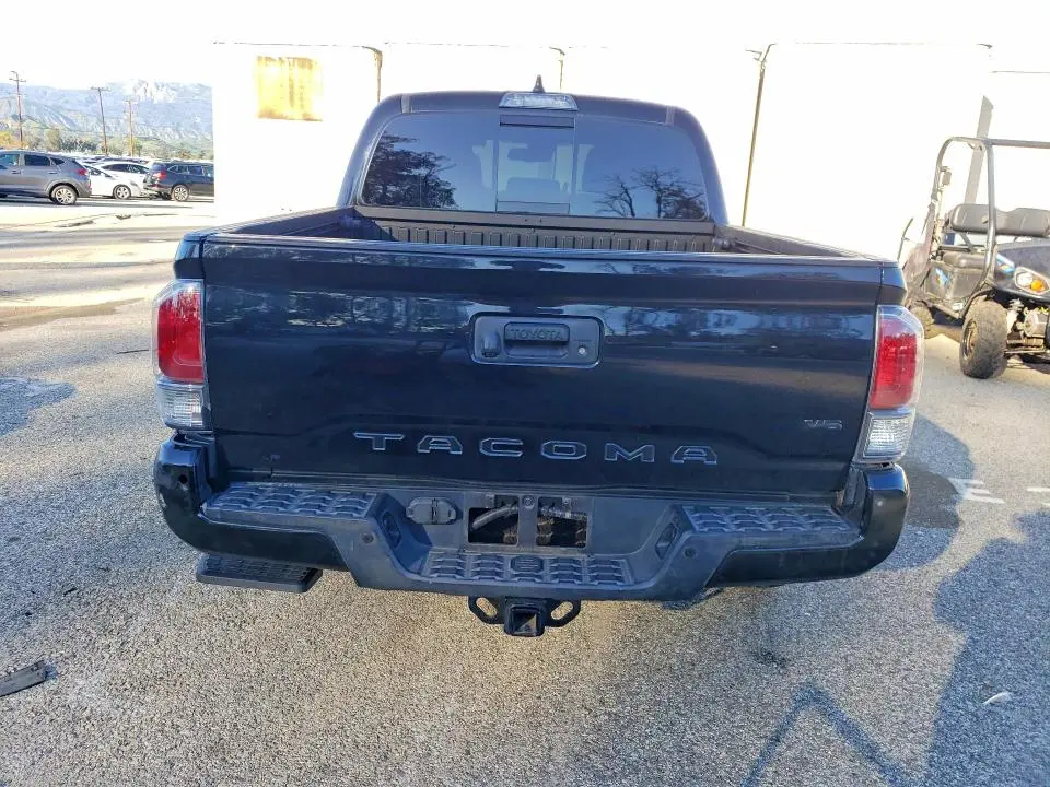 2021 TOYOTA TACOMA DOUBLE CAB  